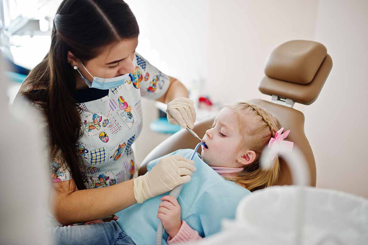 Kadıköy Çocuk Diş Hekimliği - Kemik Dental