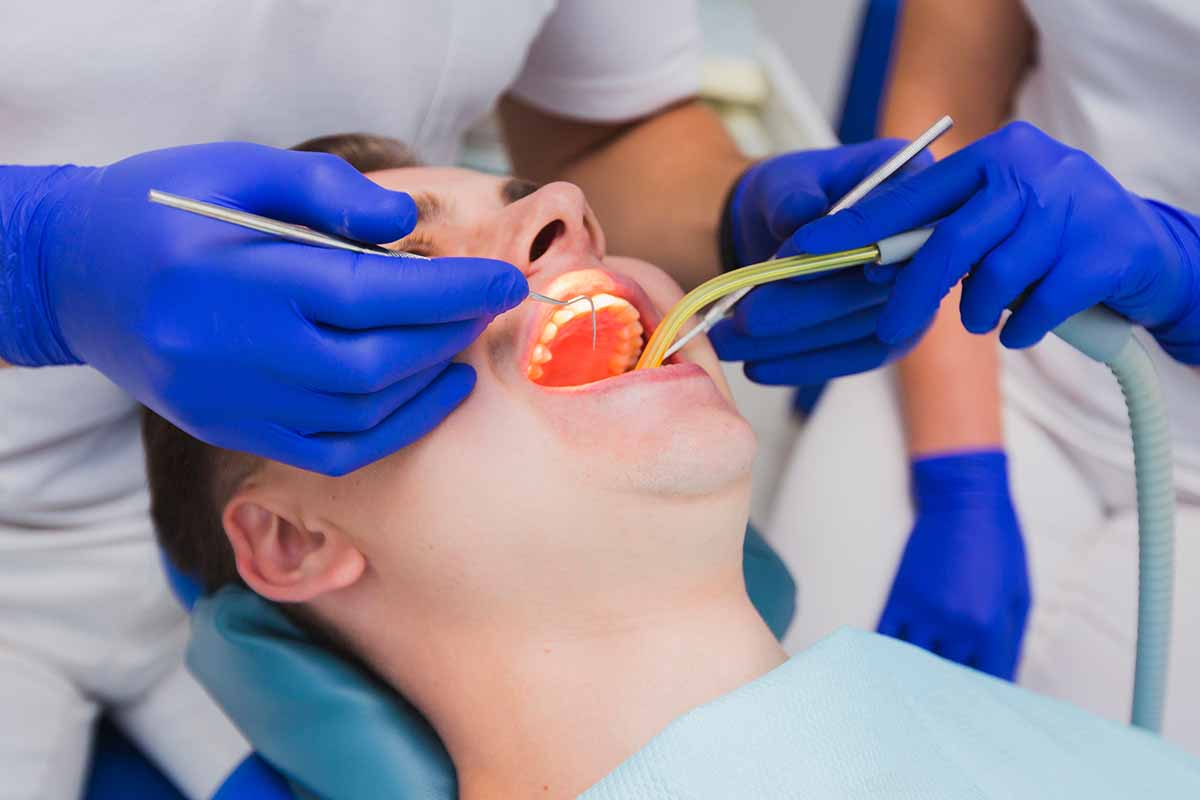 Kadıköy Endodonti - Kemik Dental