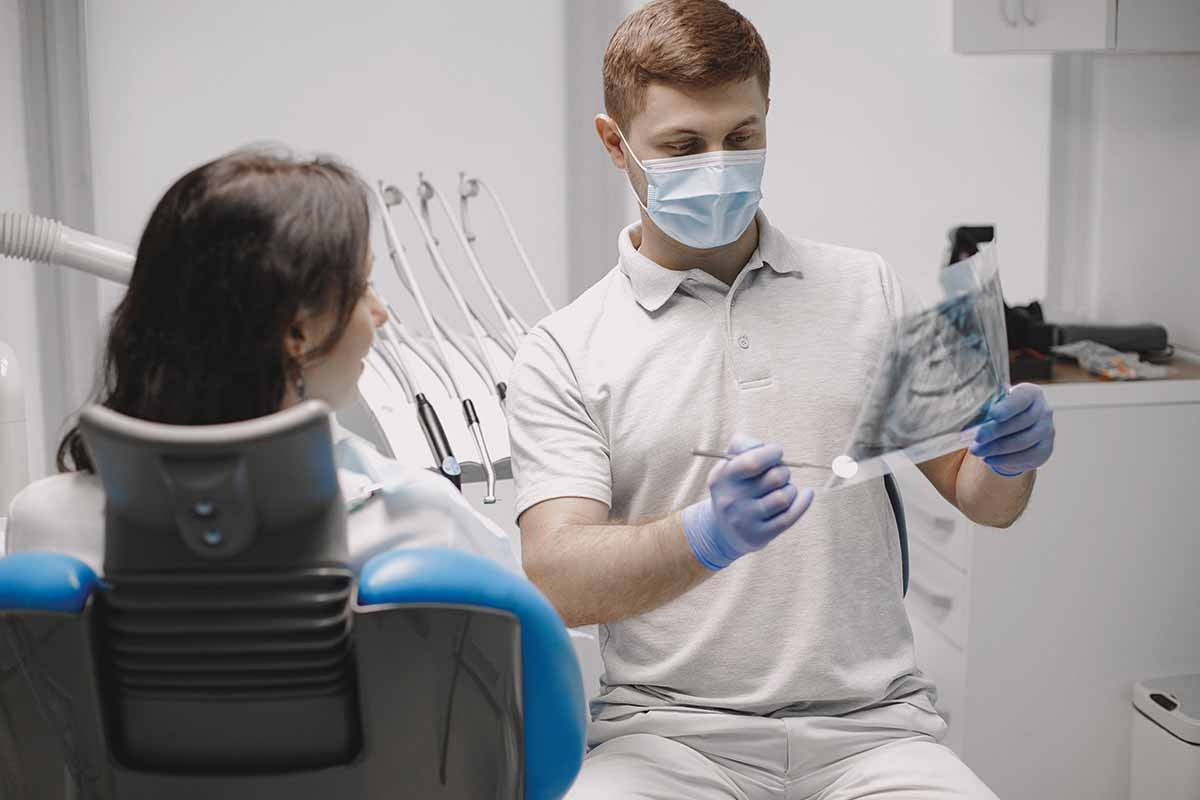 Kadıköy Genel Diş Hekimliği - Kemik Dental