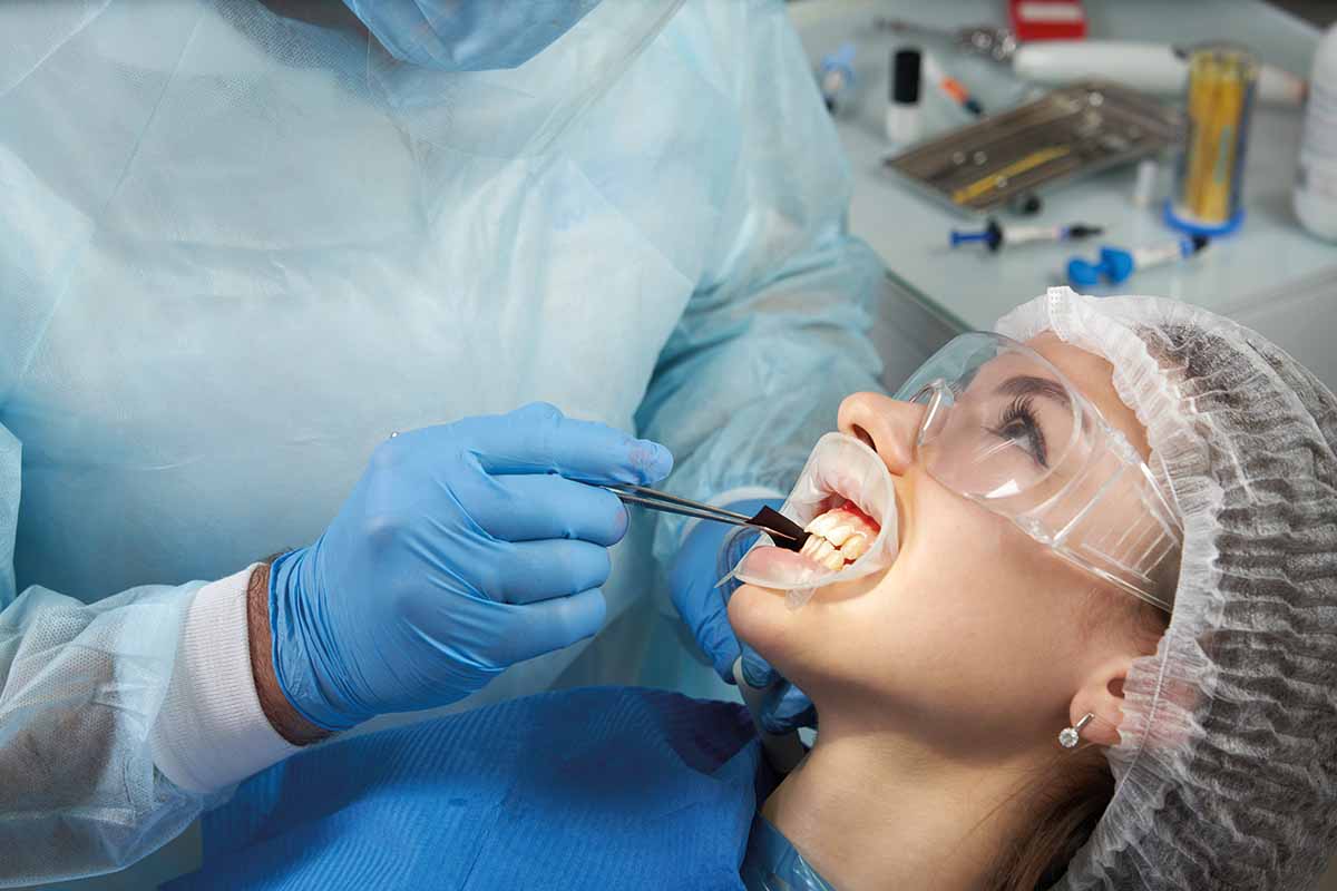 Kadıköy Periodontoloji - Kemik Dental