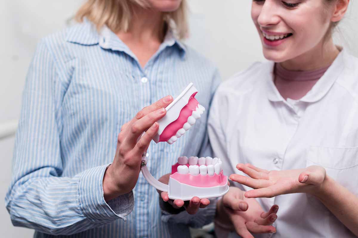 Kadıköy Protez Diş Tedavisi - Kemik Dental