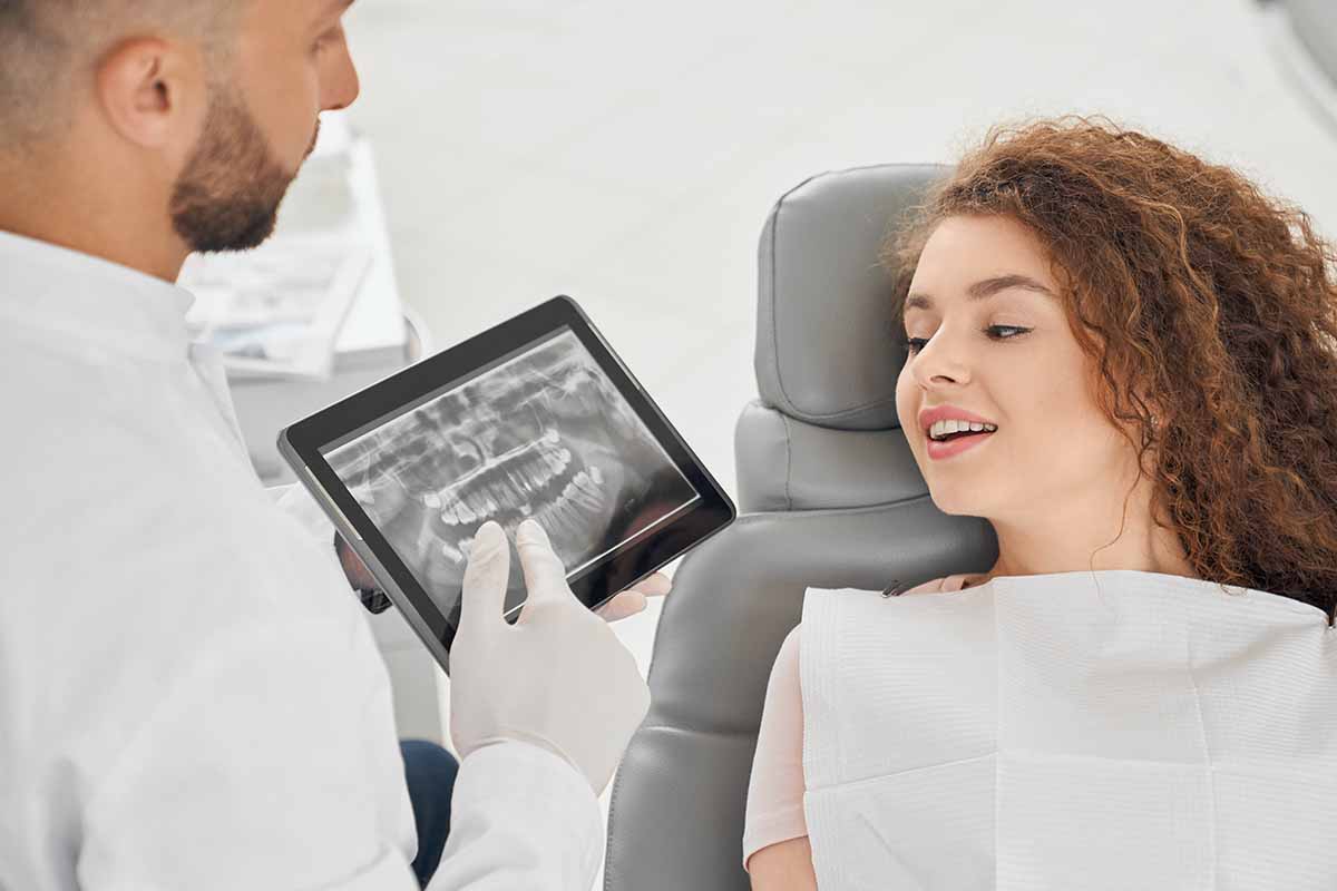Kadıköy Gömülü Diş Operasyonu - Kemik Dental Clinic