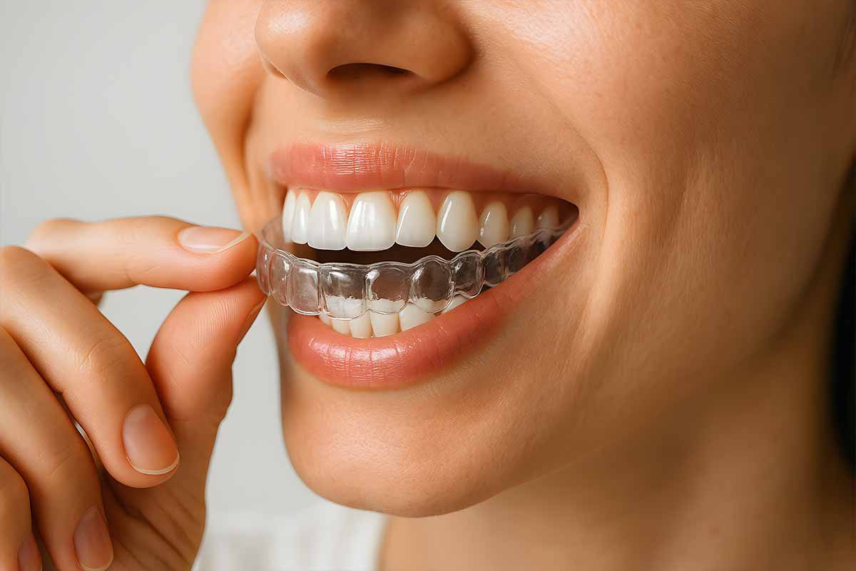 Kadıköy Şeffaf Plak Tedavisi - Kemik Dental Clinic