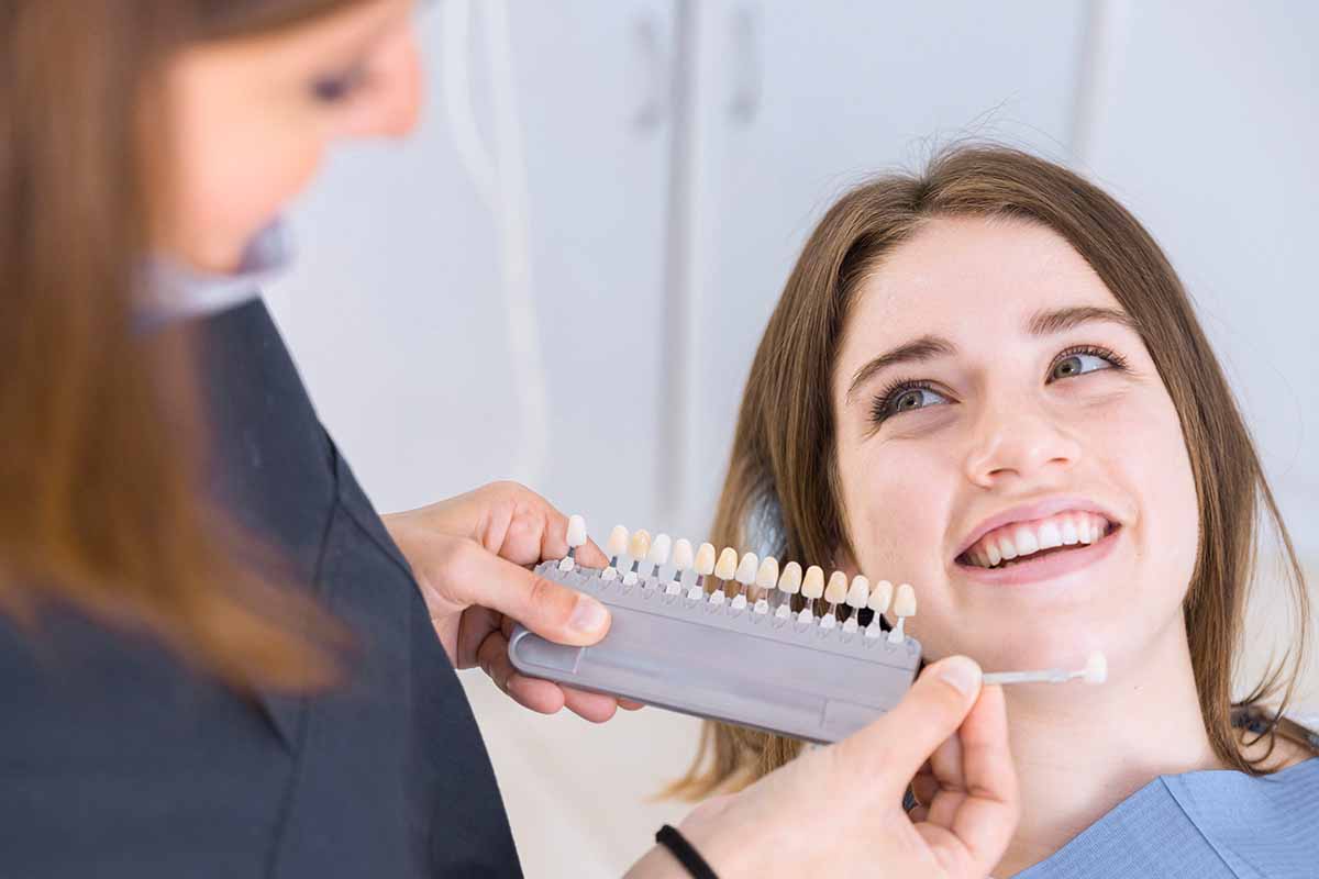 Kadıköy Tam Seramik Lamina - Kemik Dental Clinic