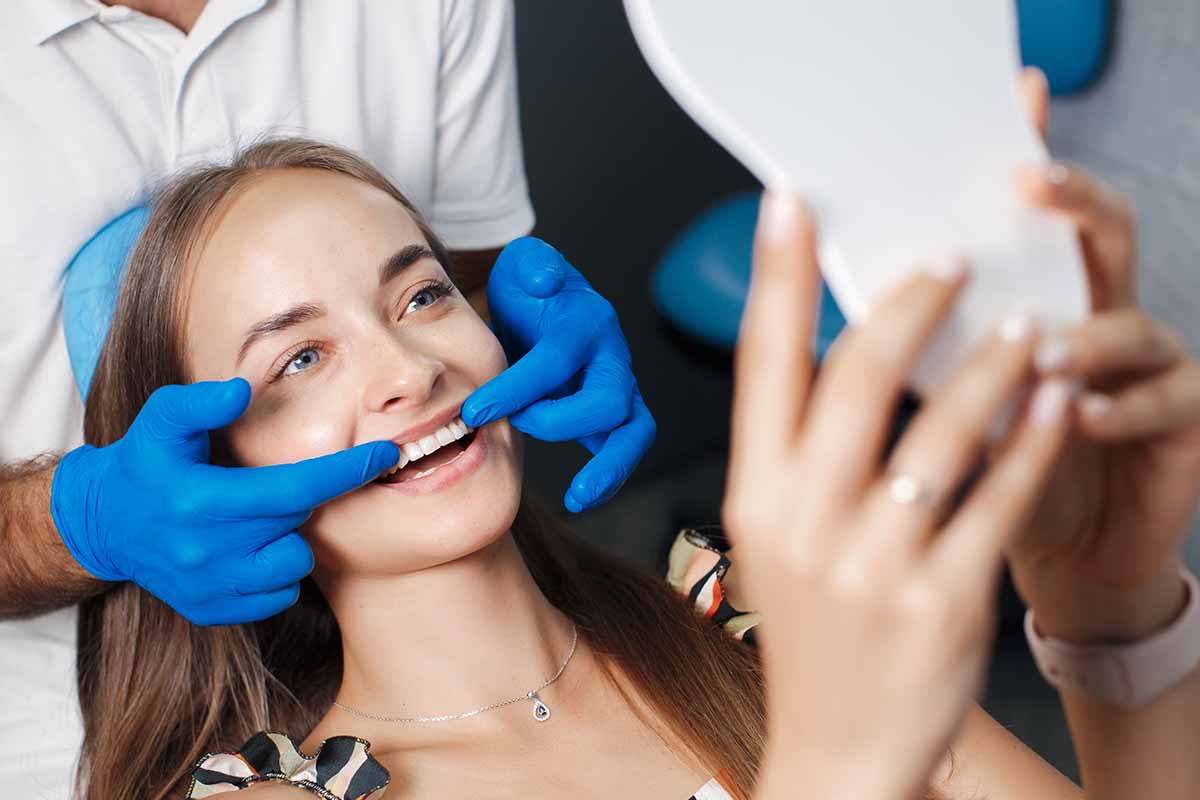 Kadıköy Zirkonyum Kaplama - Kemik Dental Clinic